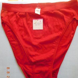 Victoria's Secret Bikinis - Brand New, With Tags - Red - Size XL